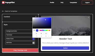 PopupPilot gallery image