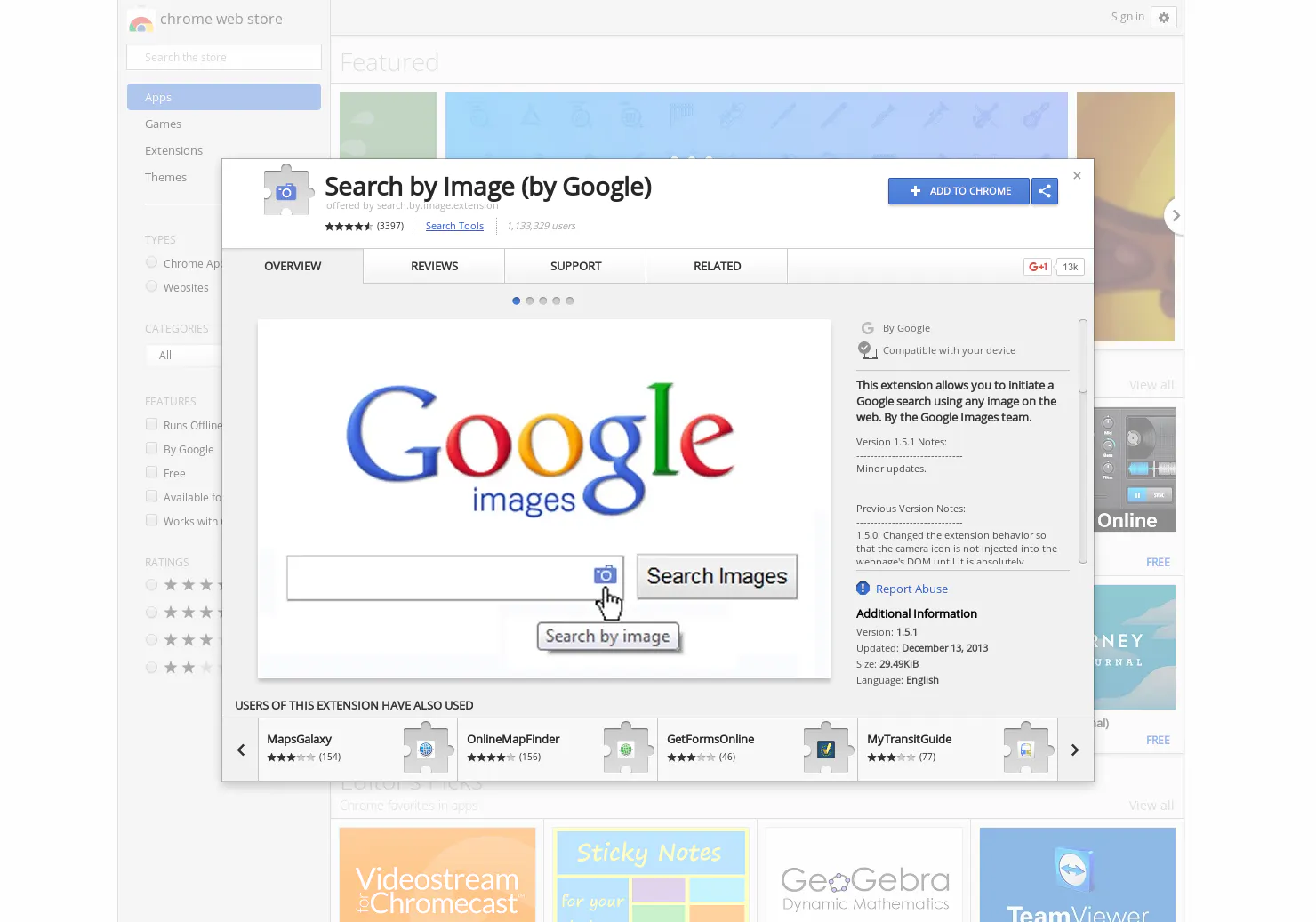 Search by Image