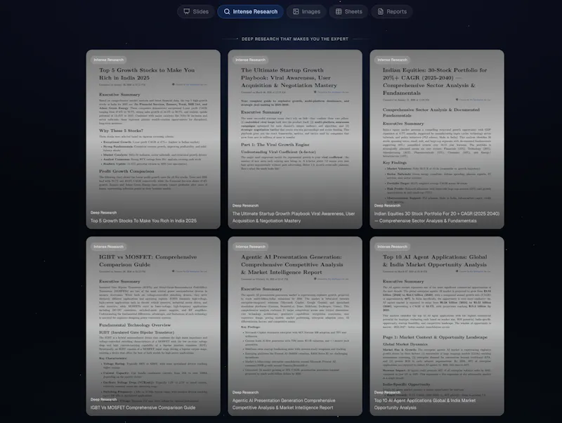 Iris Intelligence screenshot 6