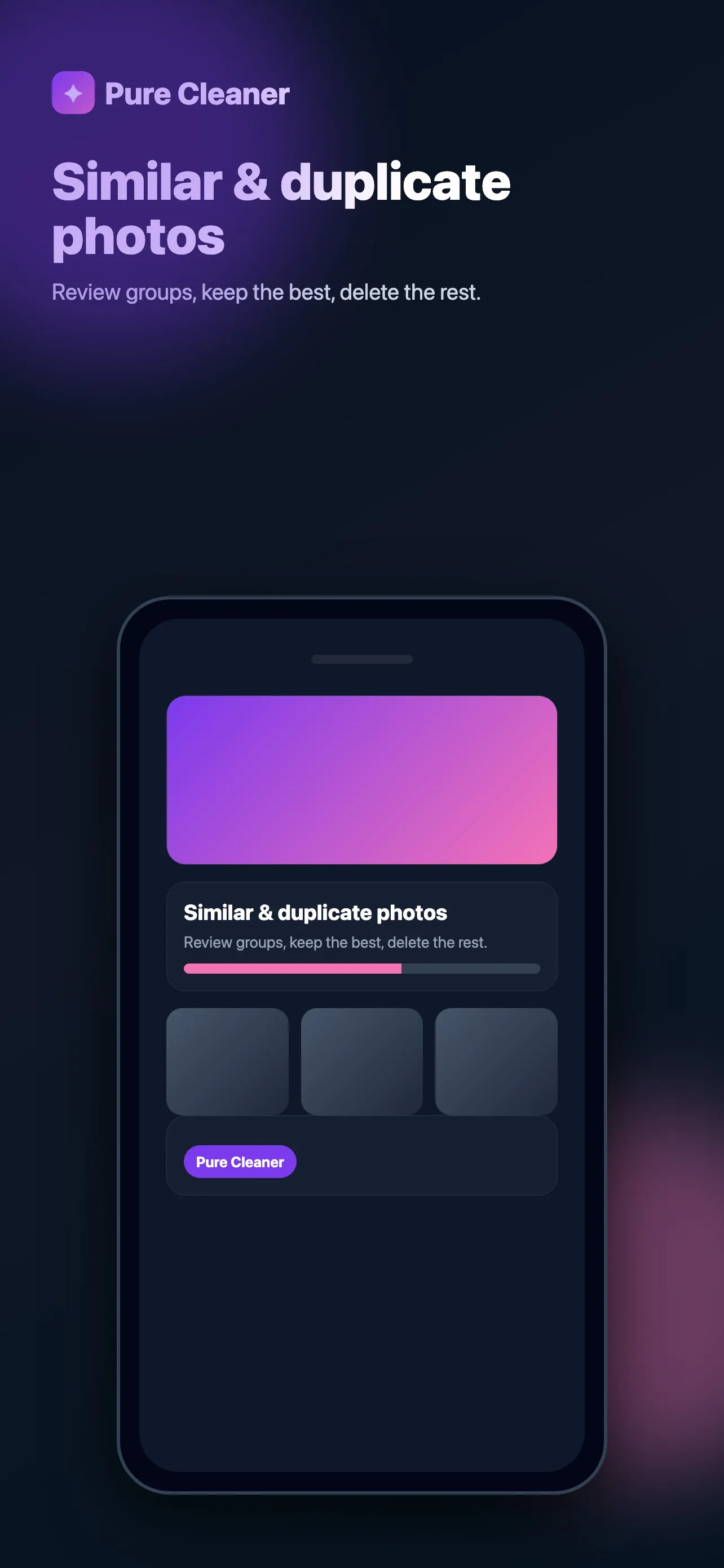 Pure Cleaner gallery image