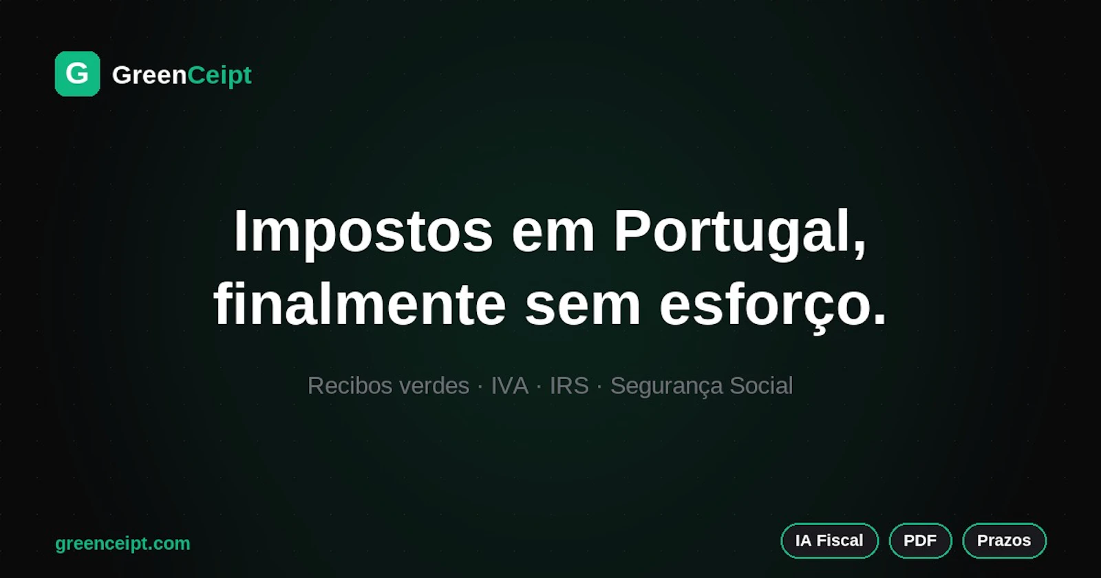 GreenCeipt screenshot 1