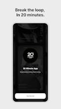 20 Minute App: Break Scrolling gallery image