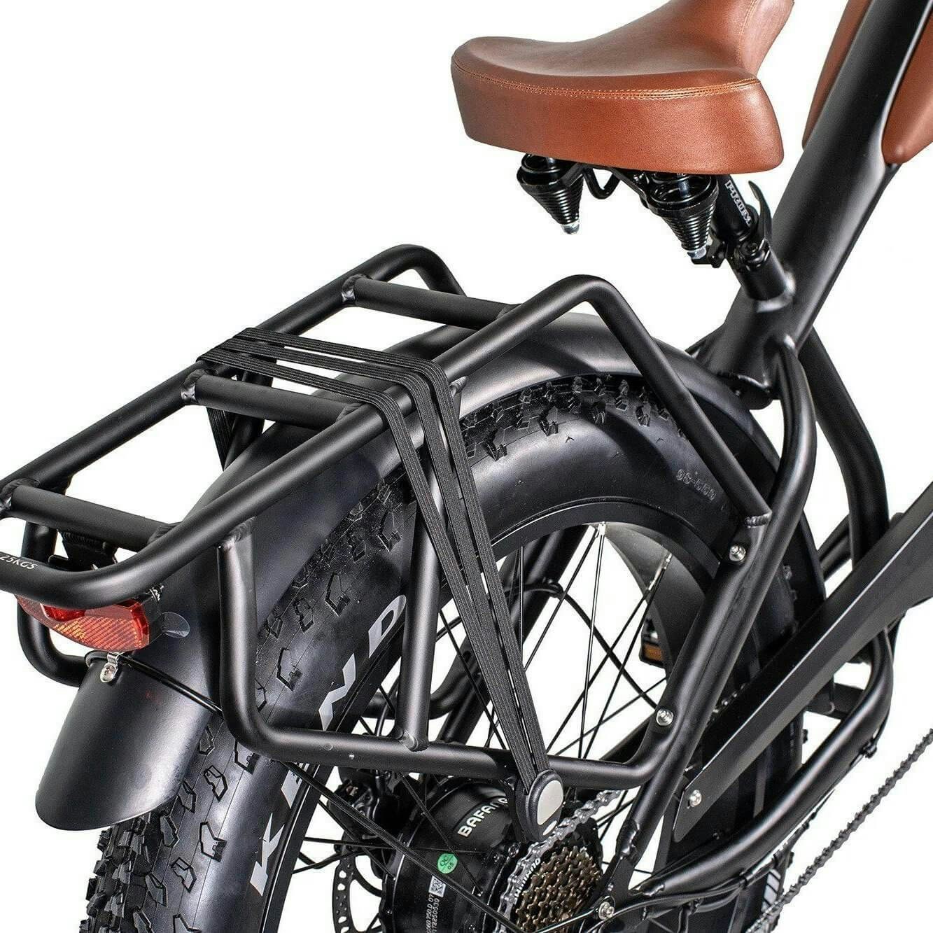 Revi Cheetah Retro Style Electric Bike gallery image