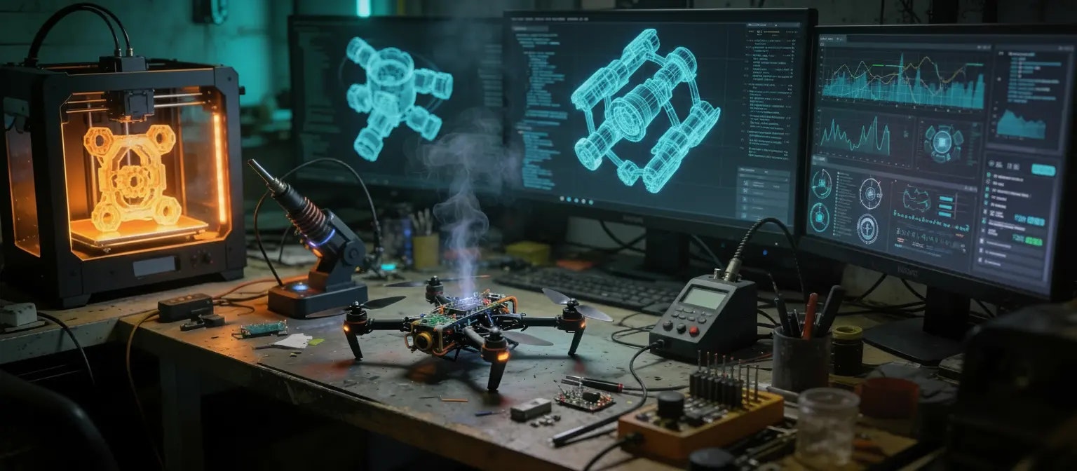 Tinkster - Main product screenshot demonstrating key features and user interface