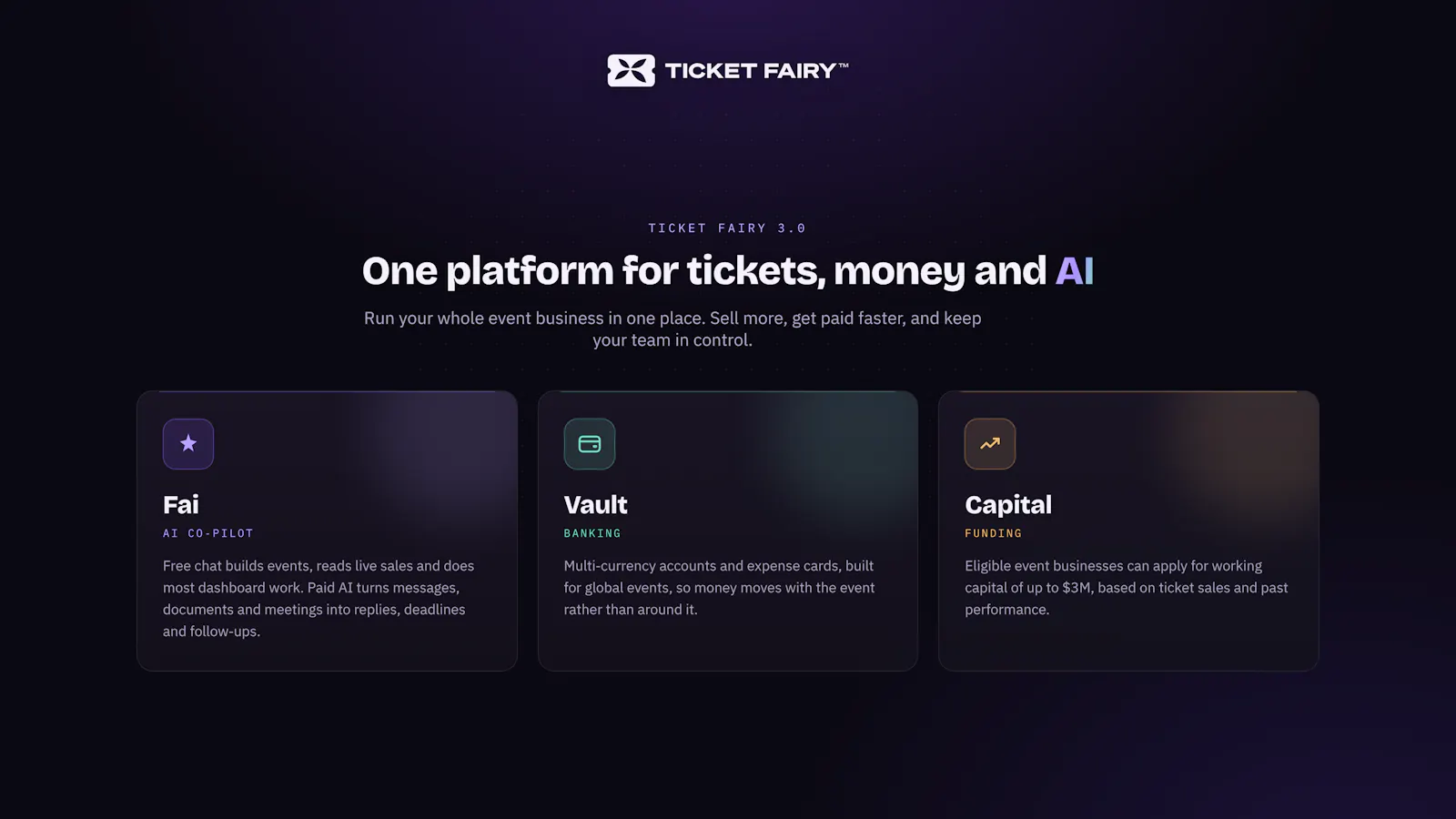Ticket Fairy CLI screenshot 3
