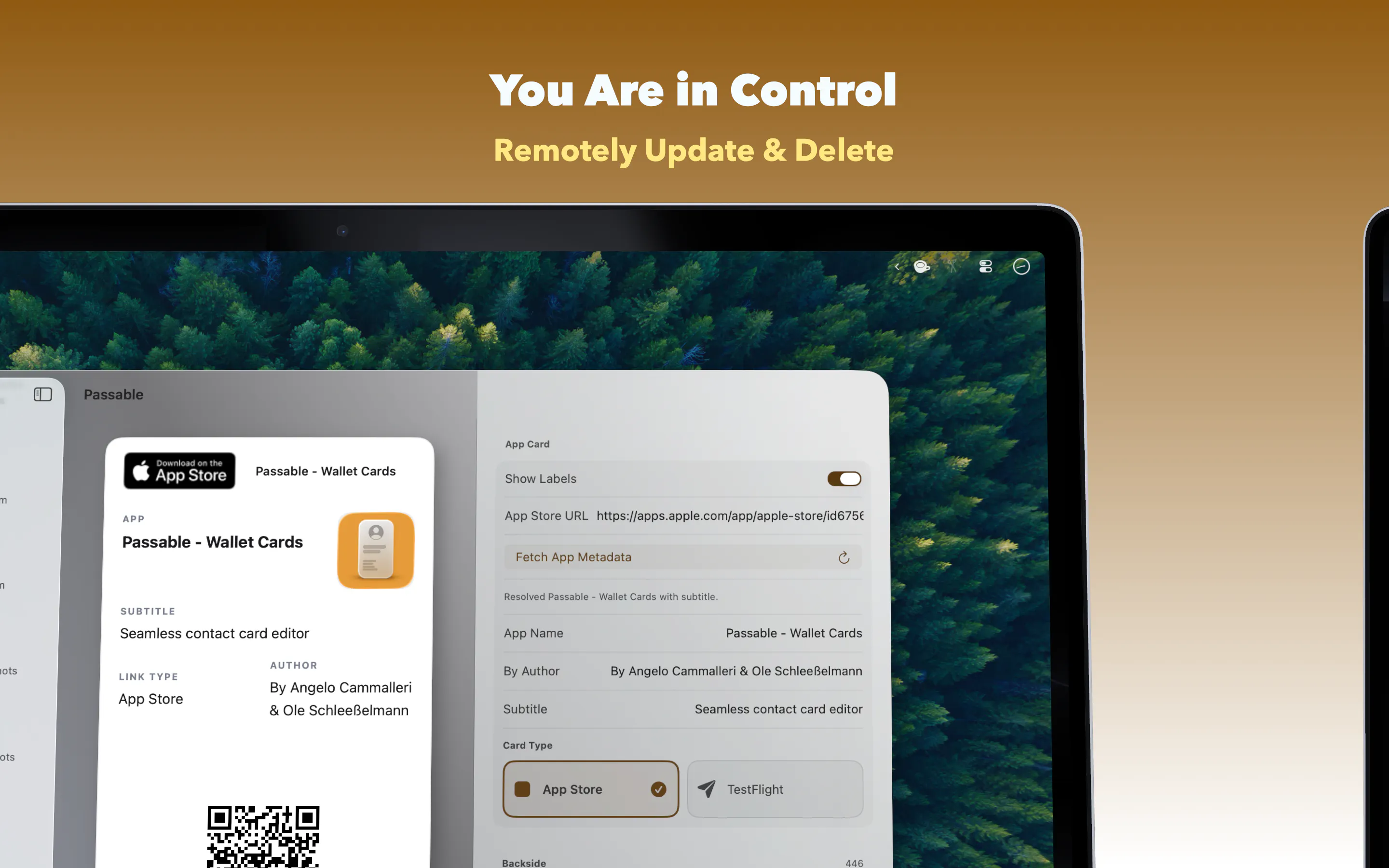 Passable - Wallet Cards gallery image