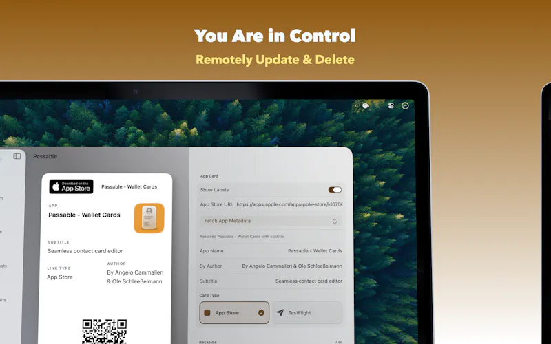 Passable - Wallet Cards screenshot 19