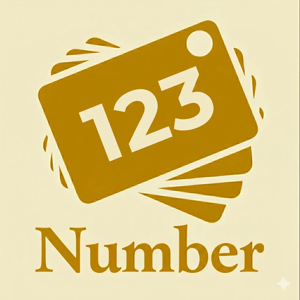 Ocardric Number