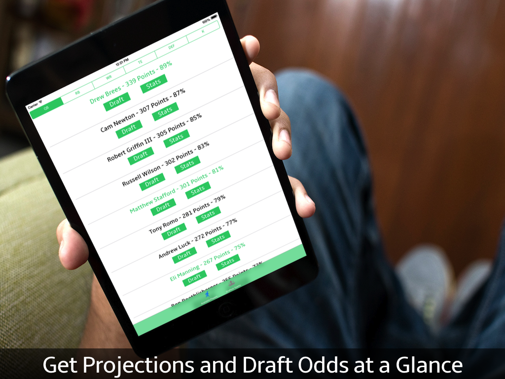 Draftalyzer gallery image