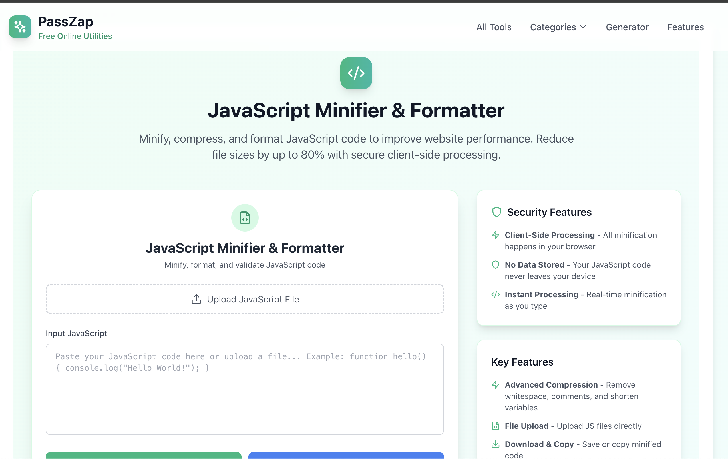 PassZap gallery image