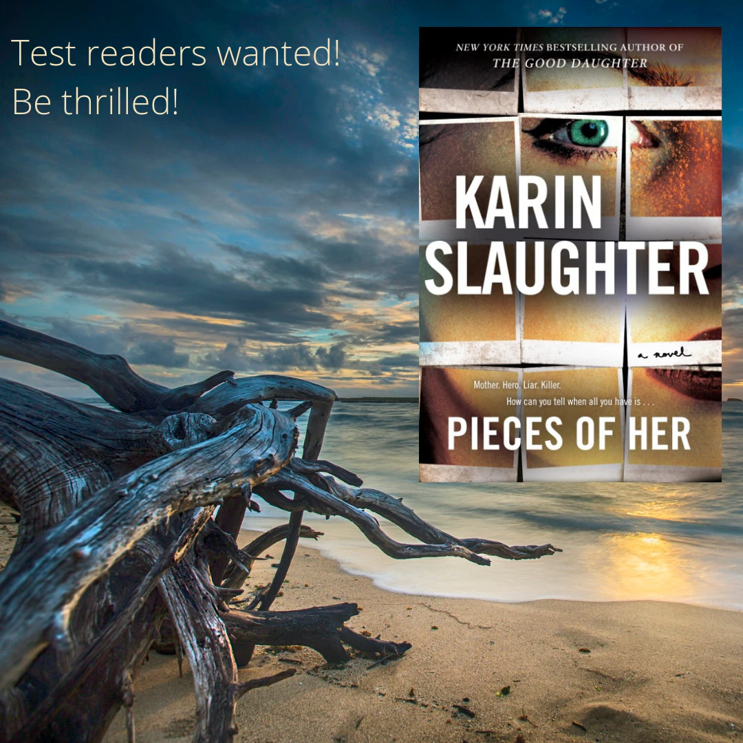 "Pieces of Her" by Karin Slaughter