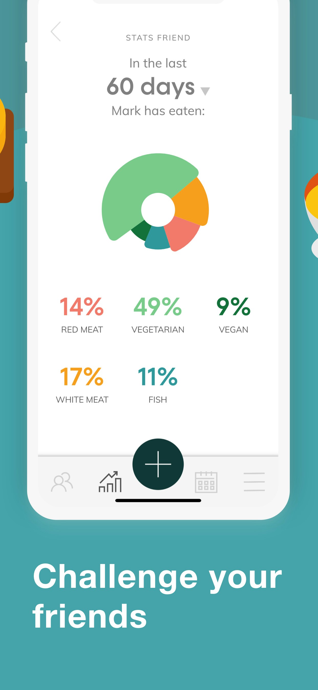 MealTrackr gallery image