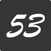 Studio 53  - Product Hunt launch logo and brand identity