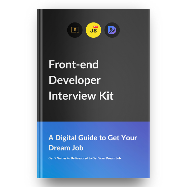 Front-end Developer Interview Kit