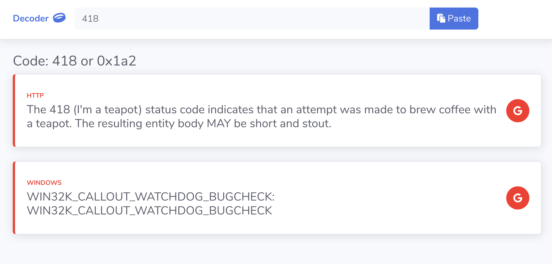 Decoder gallery image