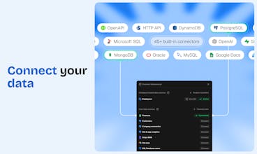 UI Bakery App Agent gallery image
