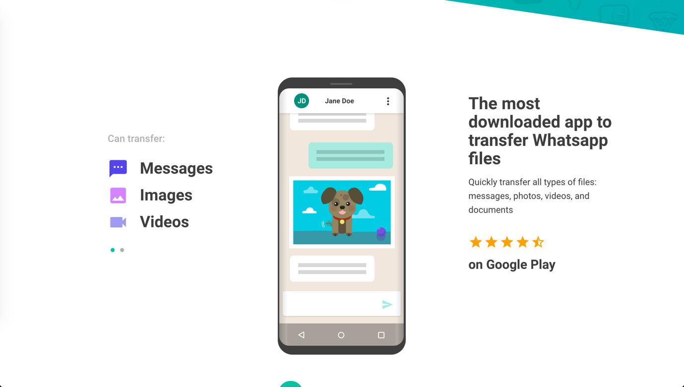 WazzapMigrator gallery image