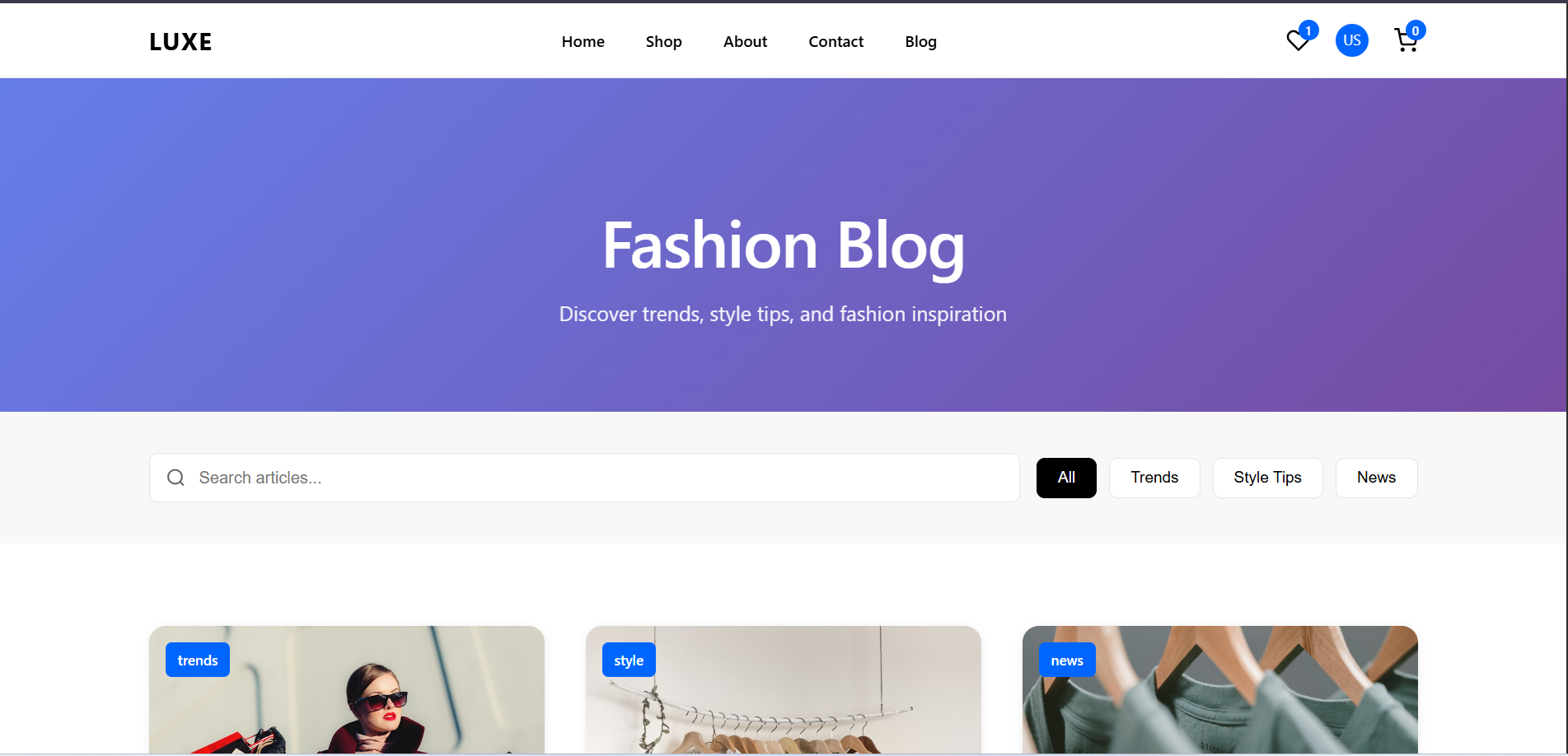 PHP SaaS Bundle: Shop & AI Analytics gallery image
