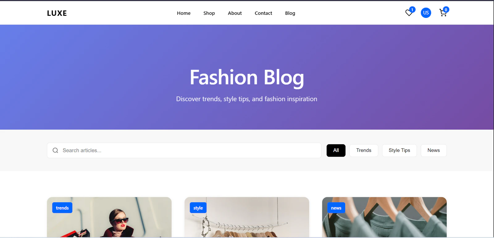 PHP SaaS Bundle: Shop & AI Analytics screenshot 7