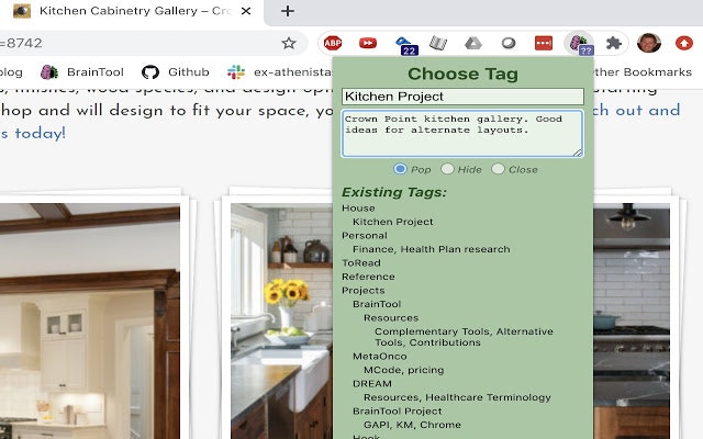 Braintool gallery image
