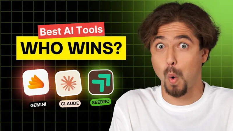 Seedro screenshot 1 (video preview)
