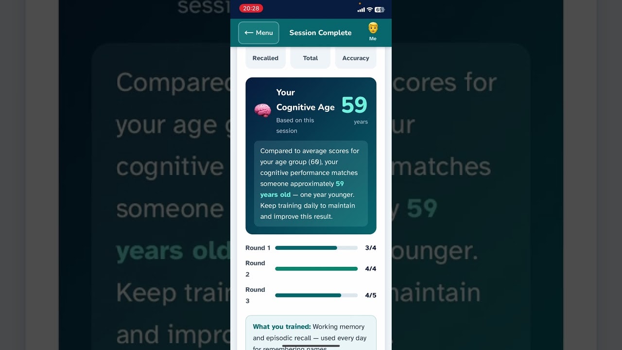 CLIVE — A Brain Training App gallery image