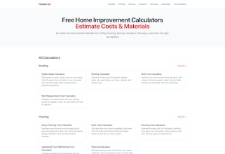 HomeCalc gallery image