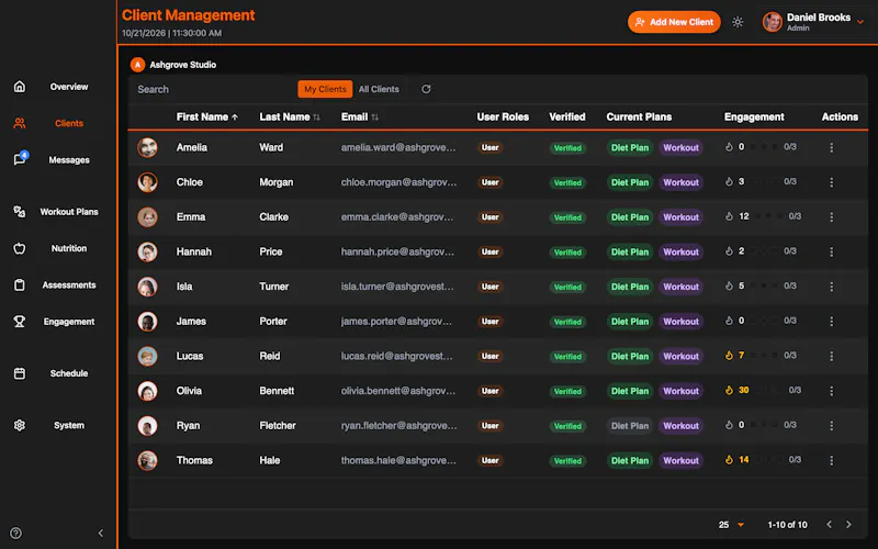 ExoTrack screenshot 2