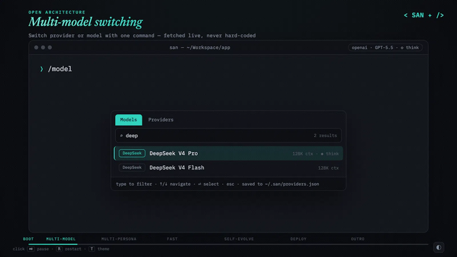 San screenshot 8