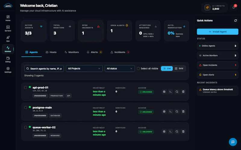 Askio.cloud screenshot 6