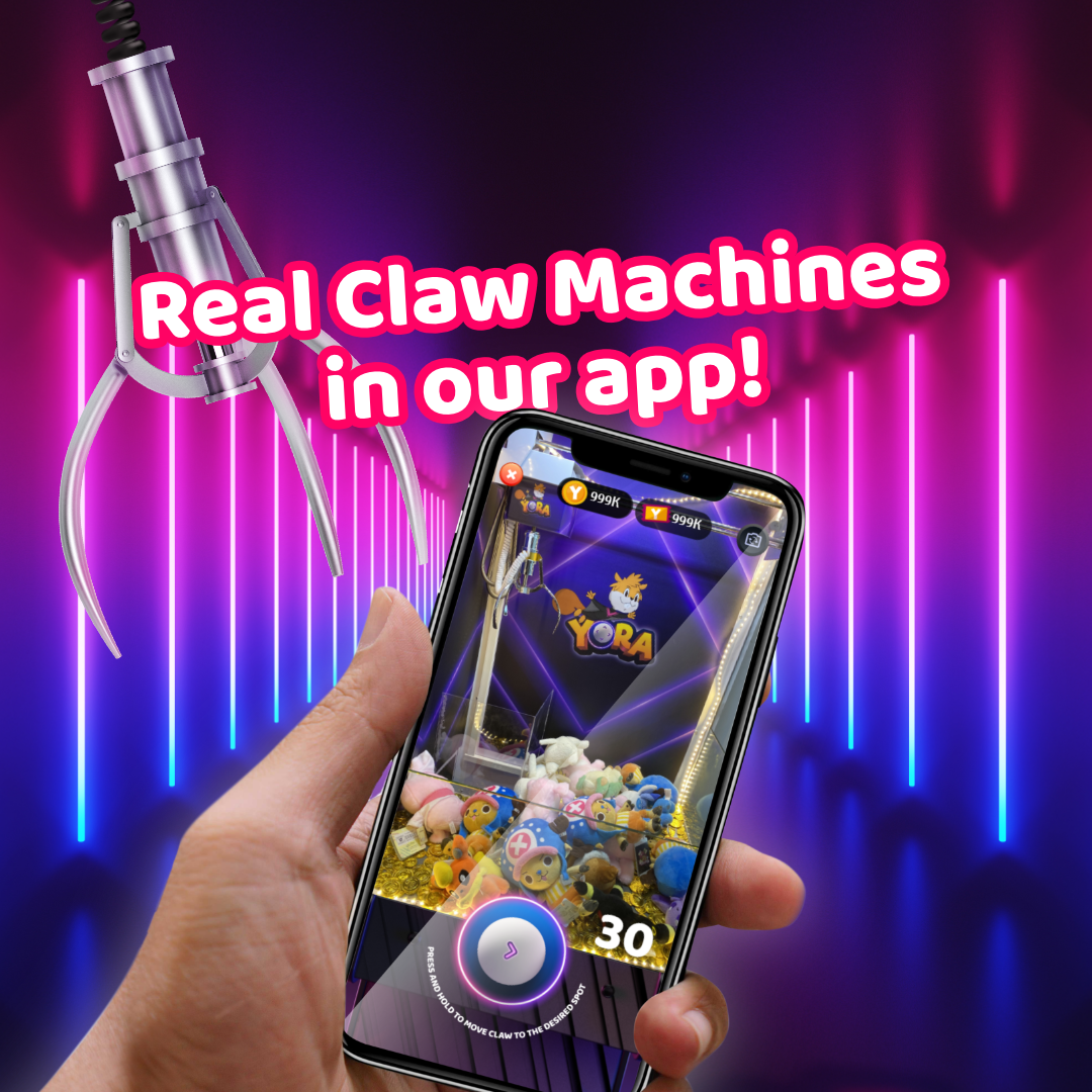 Yora Mobile Virtual Arcade gallery image