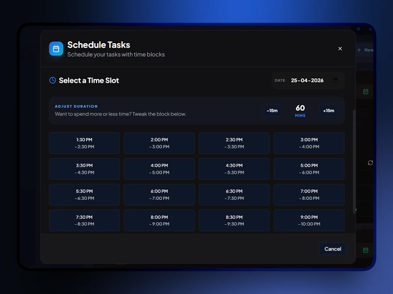 FocusAI screenshot 5