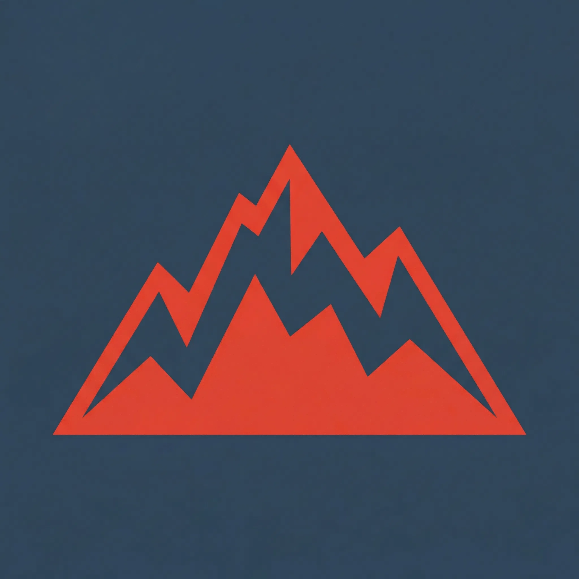 Virtual runner AI  - Product Hunt launch logo and brand identity