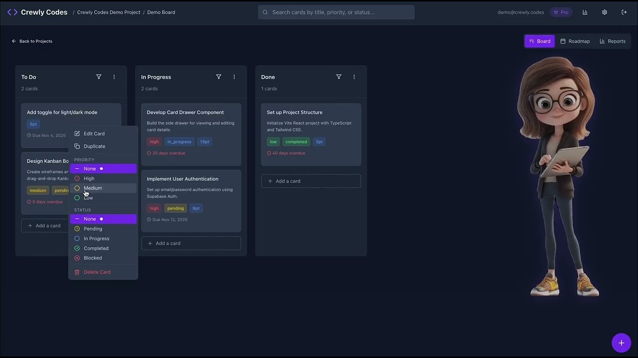 Crewly Codes gallery image