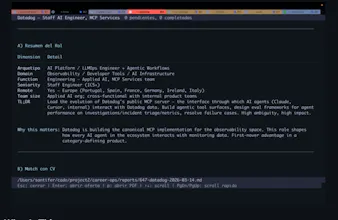 Career-Ops on Claude 畫廊圖片