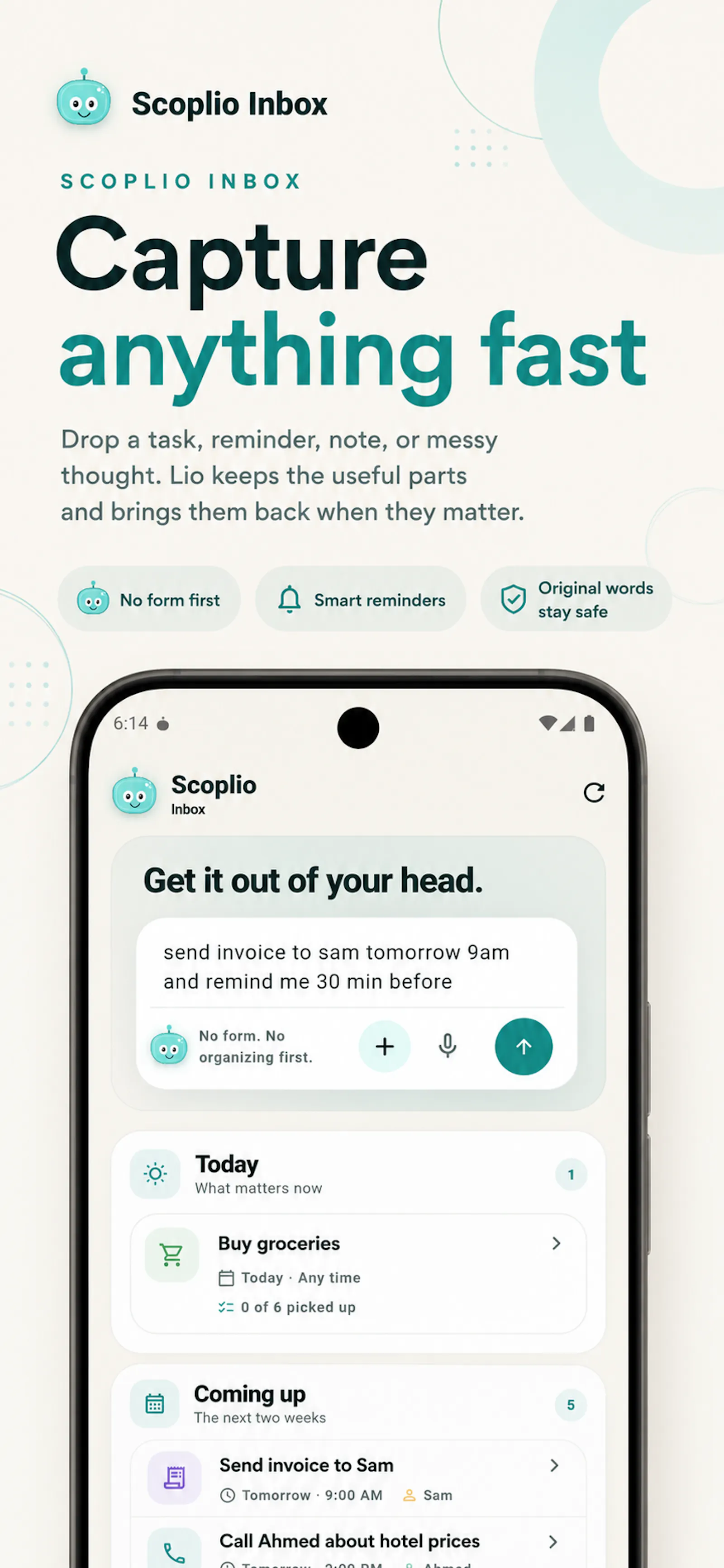 Scoplio Inbox screenshot 4