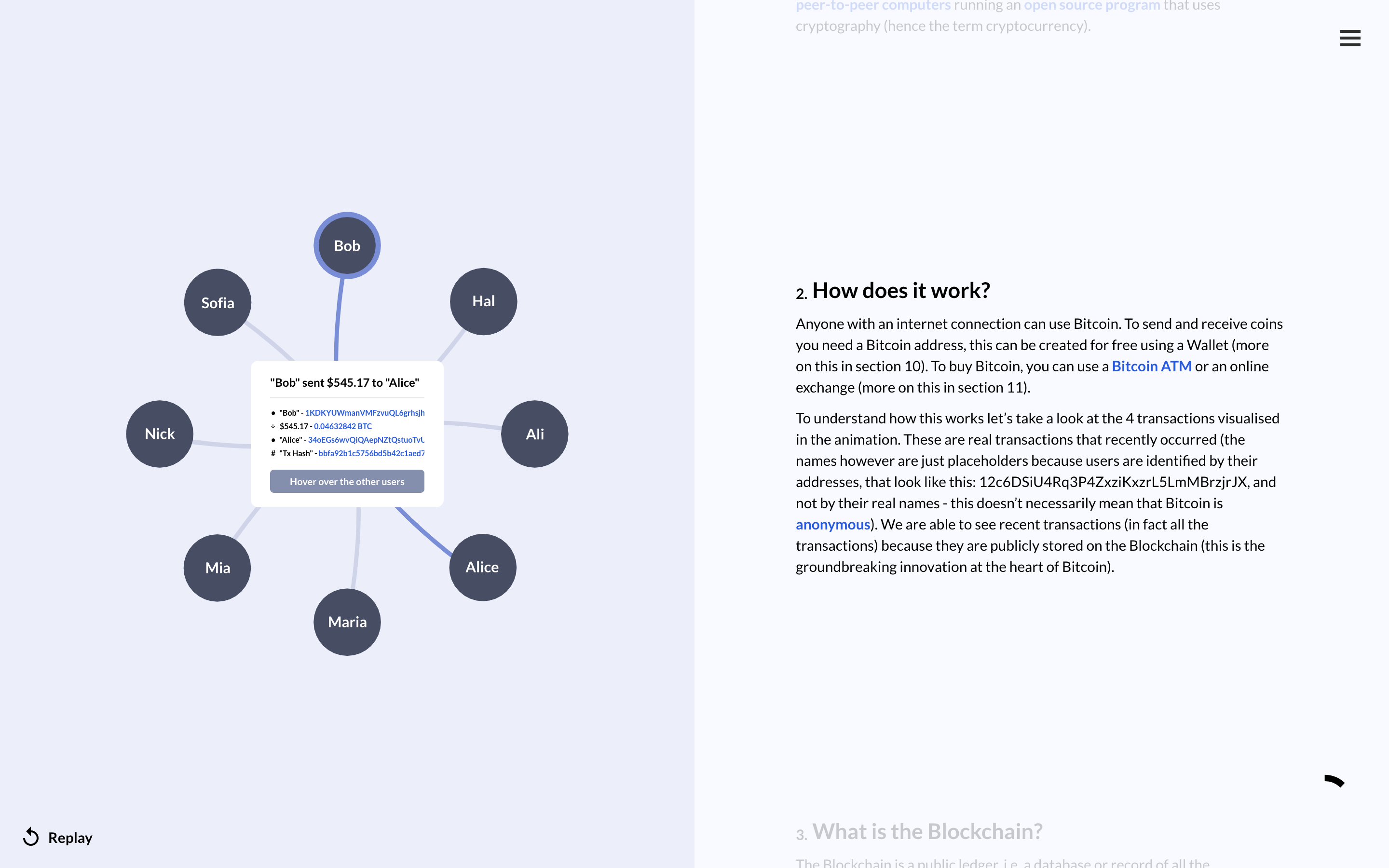 A Visual Guide to Bitcoin gallery image