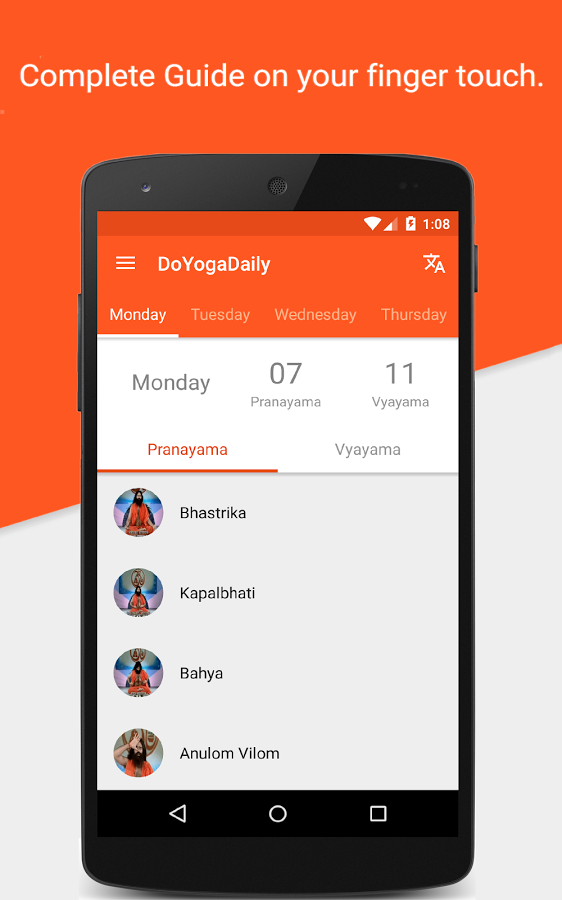 DoYogaDaily gallery image