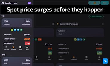 Token Alerts 2.0 gallery image