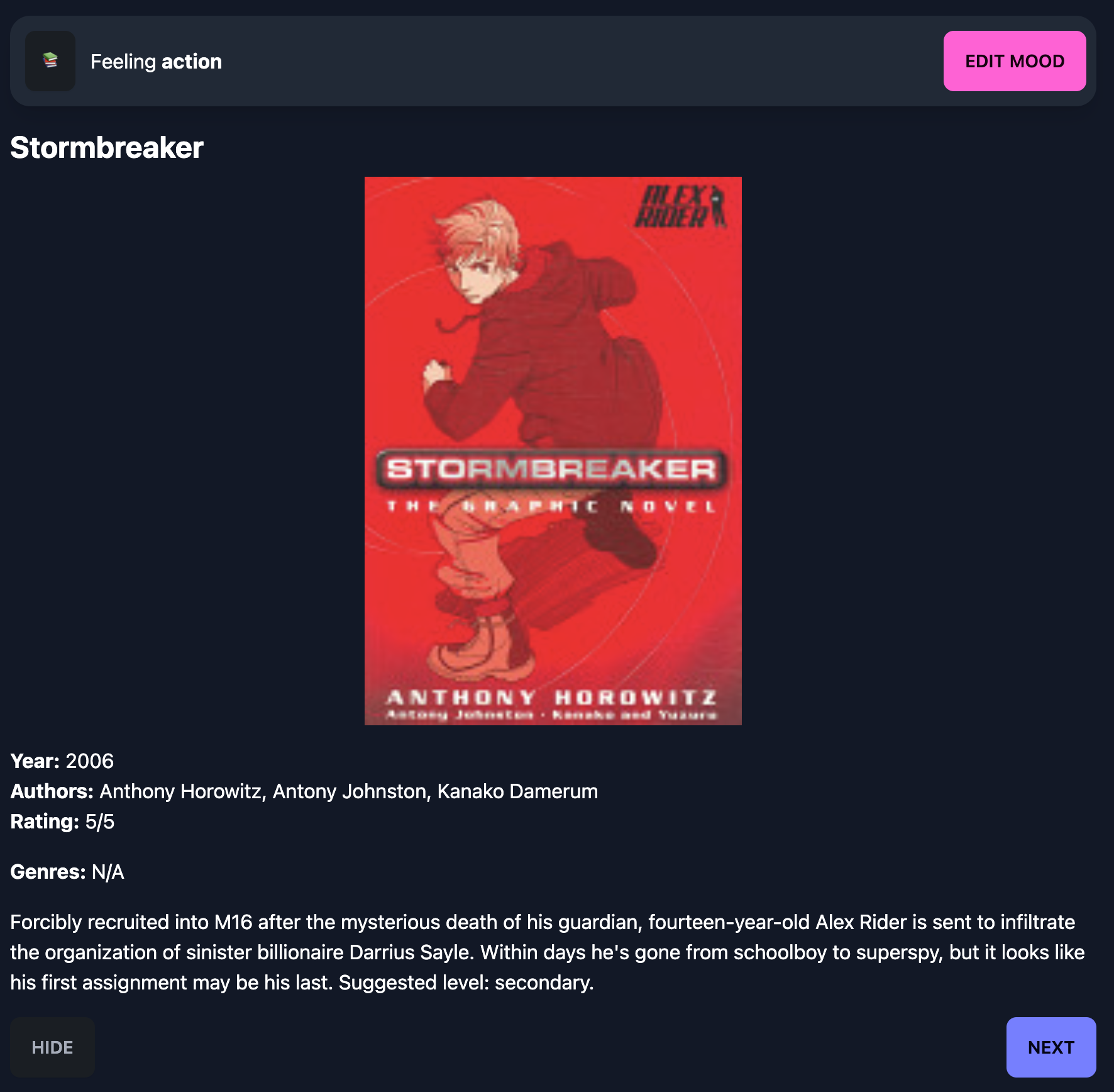 Média Livres de mode 2