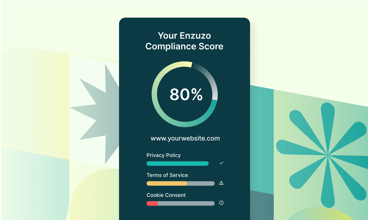 Privacy Compliance Scanner by Enzuzo media 1