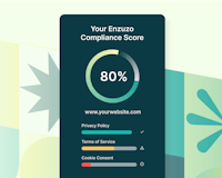 Privacy Compliance Scanner by Enzuzo media 1