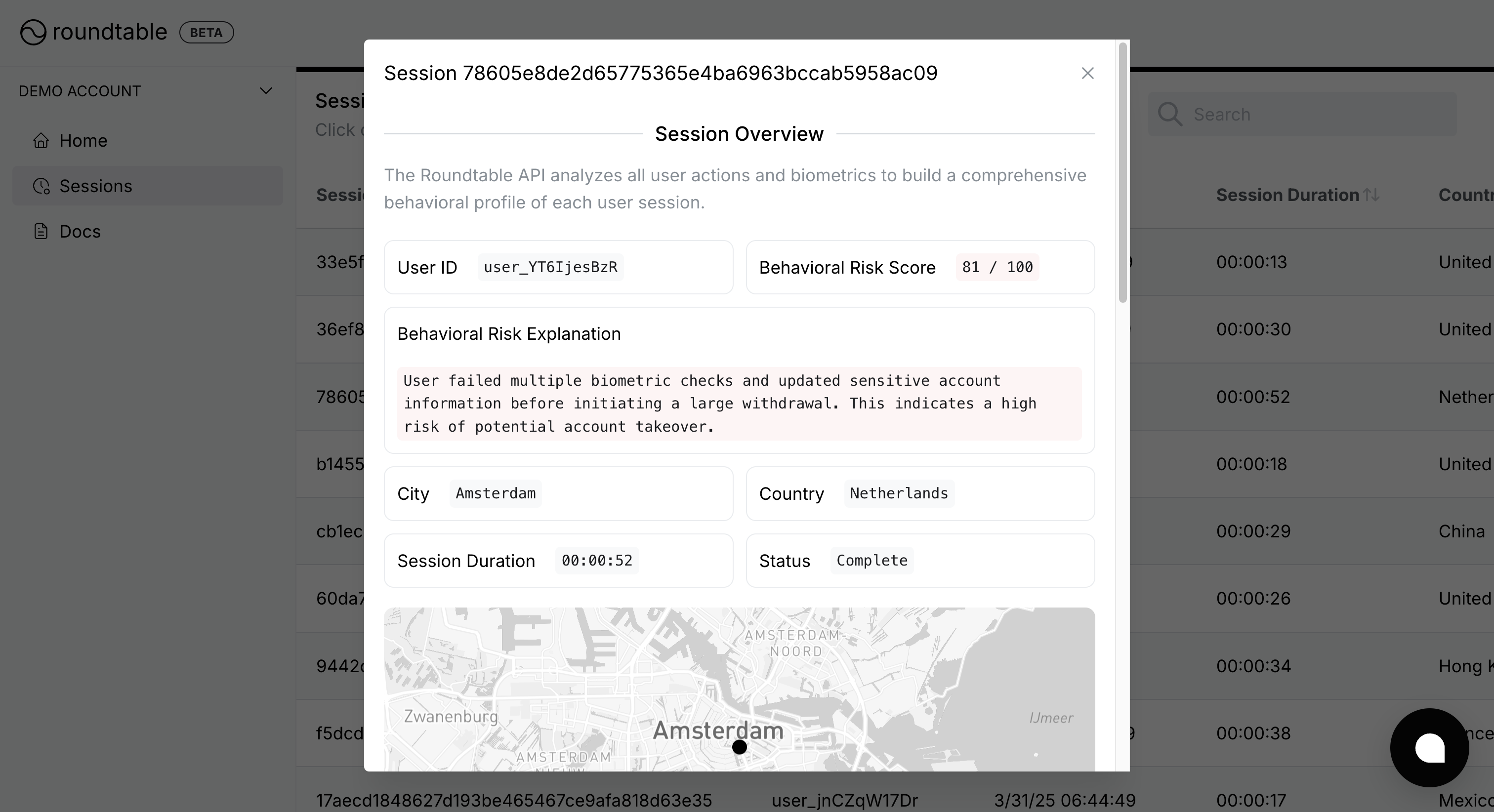 Roundtable gallery image