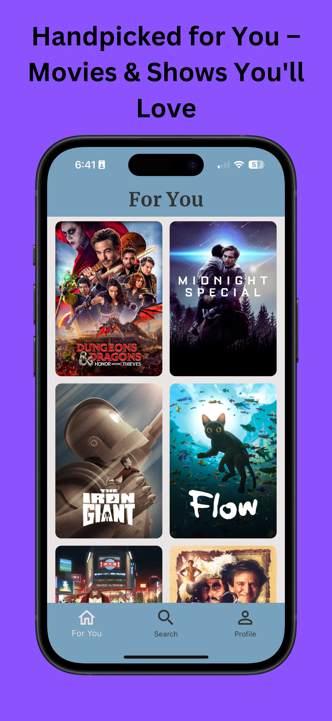 MovieMate gallery image