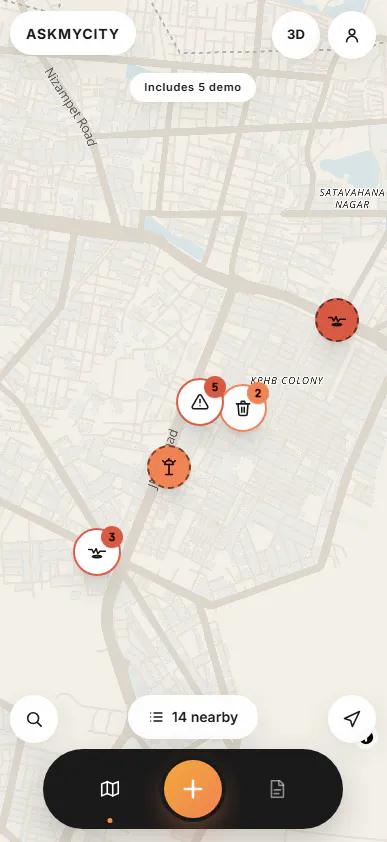 AskMyCity gallery image