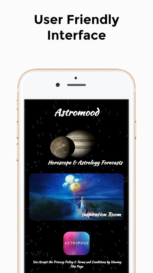 Astromood - Astrology & Horoscope App gallery image