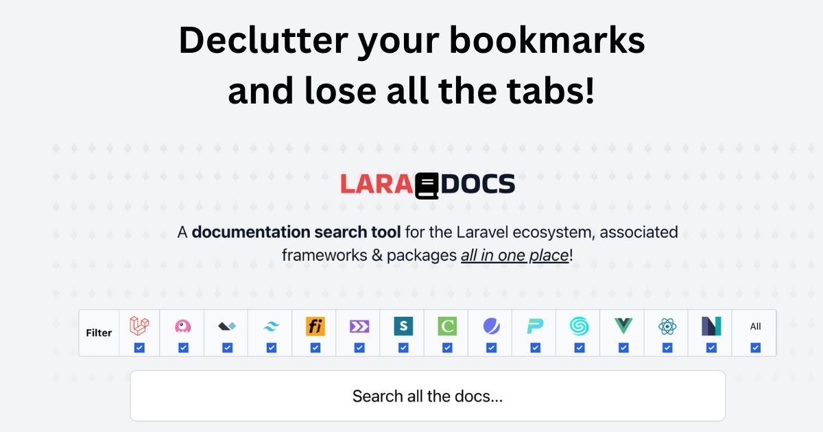 LaraDocs media 2