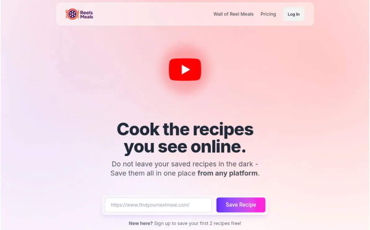 ReelsMeals gallery image