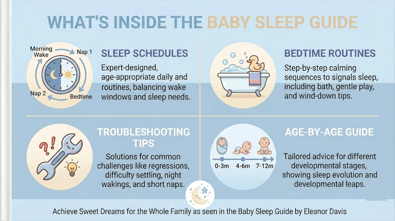 the Solving sleep problems in children screenshot 3