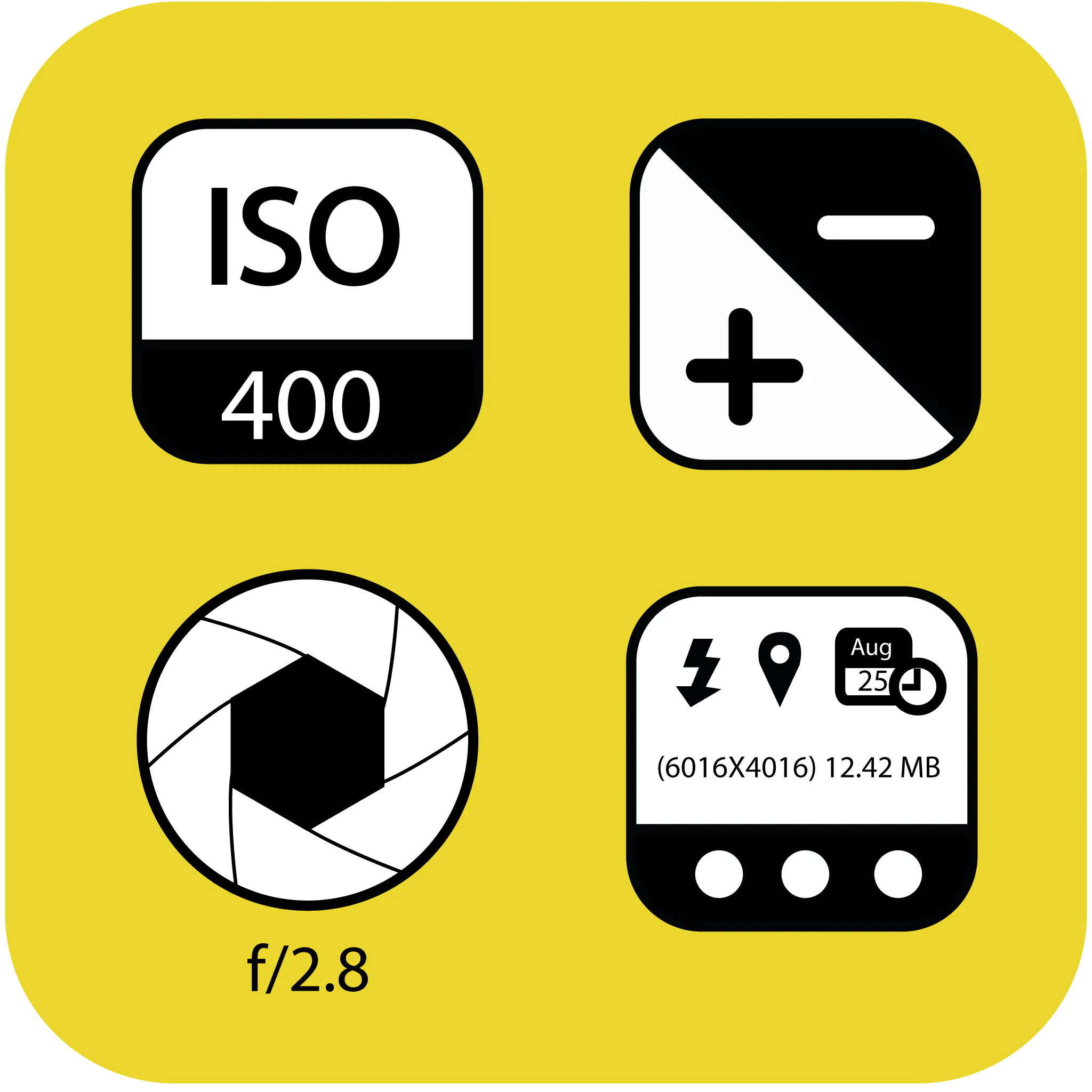 Exif Viewer by Fluntro iOS App